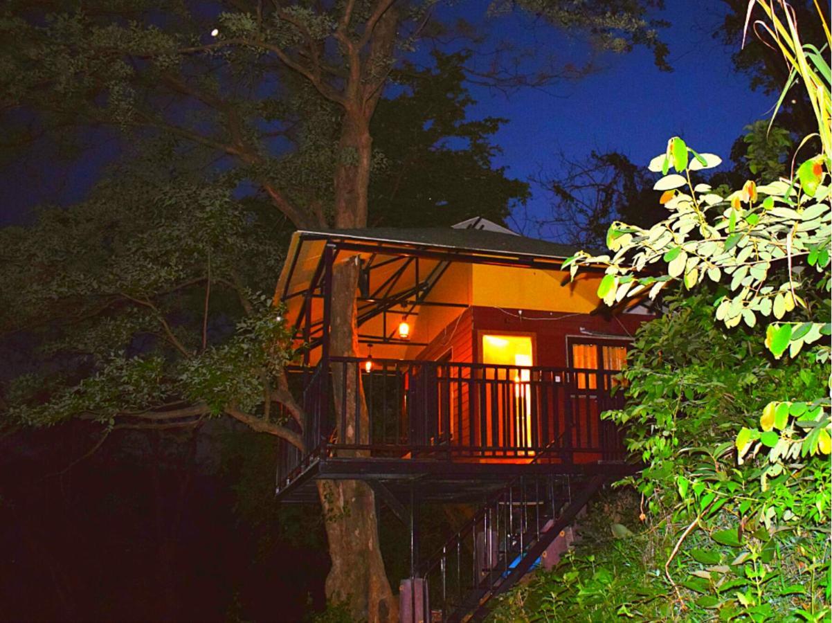 Brahmaputra Jungle Resort Guwahati Exterior foto