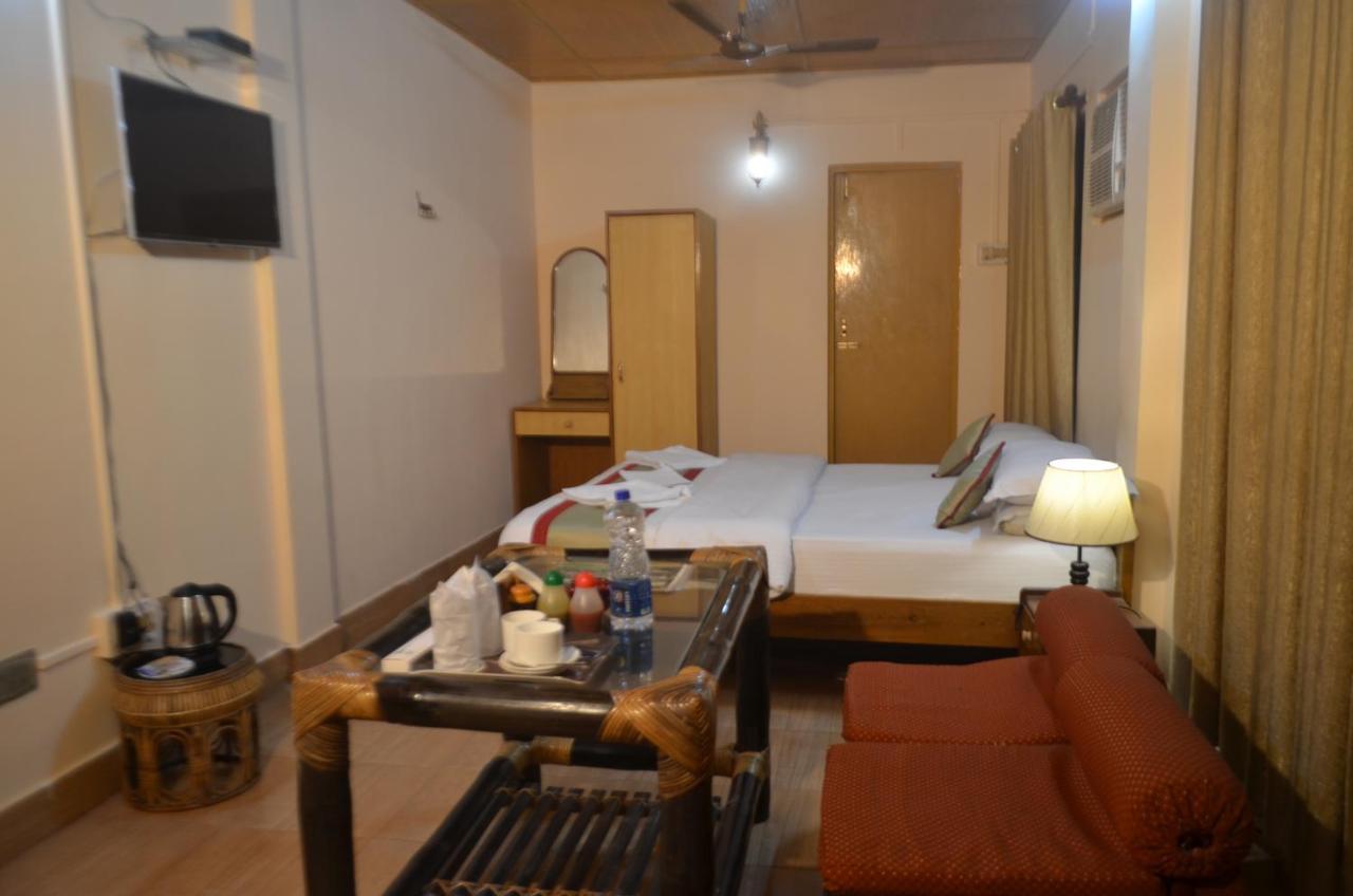 Brahmaputra Jungle Resort Guwahati Exterior foto