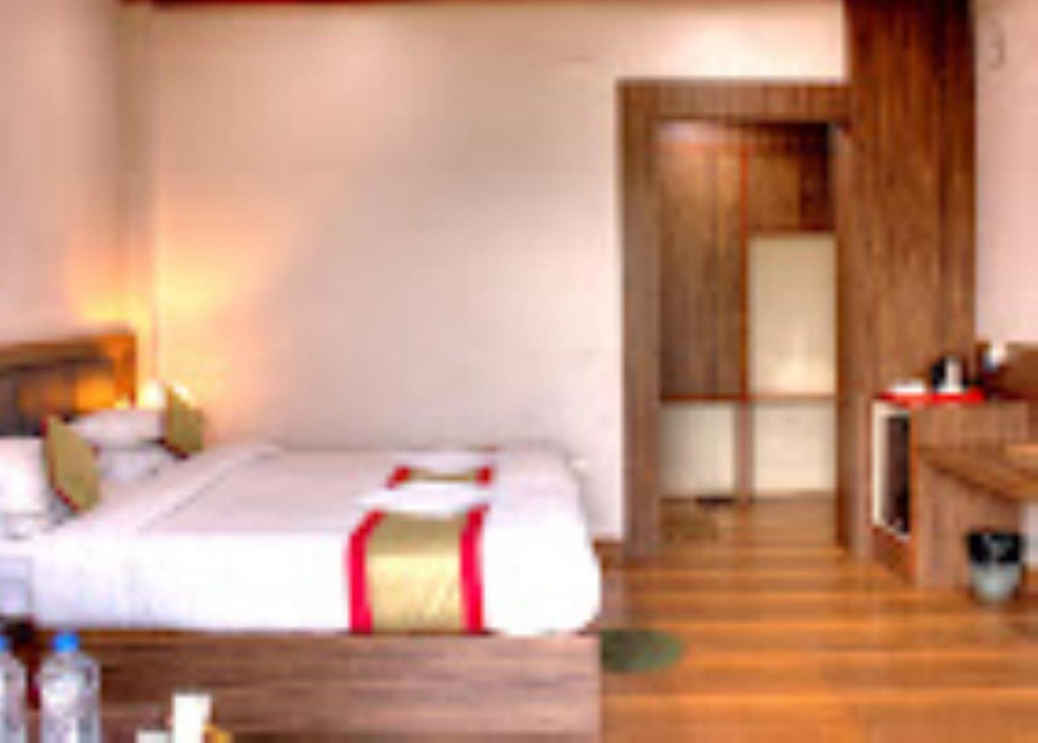 Brahmaputra Jungle Resort Guwahati Exterior foto