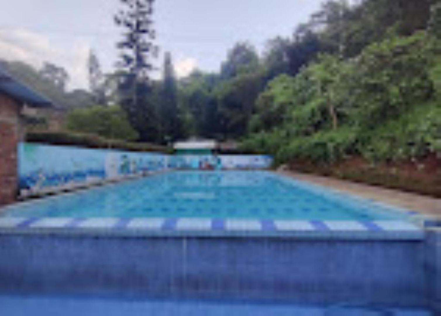 Brahmaputra Jungle Resort Guwahati Exterior foto