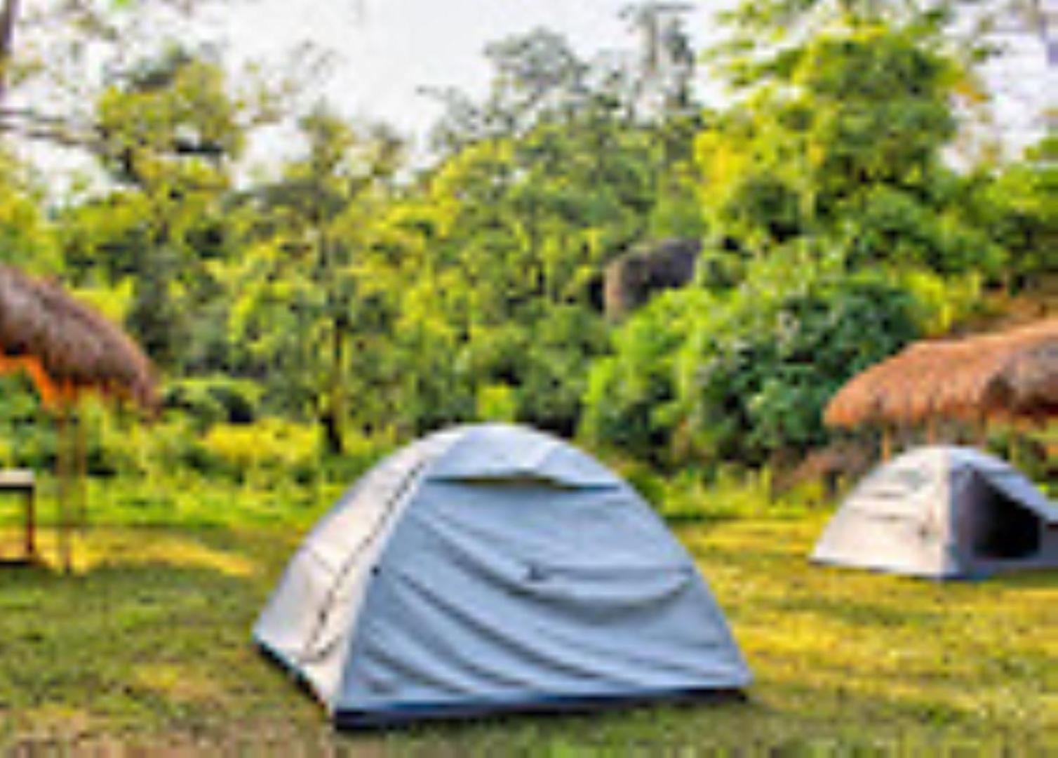 Brahmaputra Jungle Resort Guwahati Exterior foto