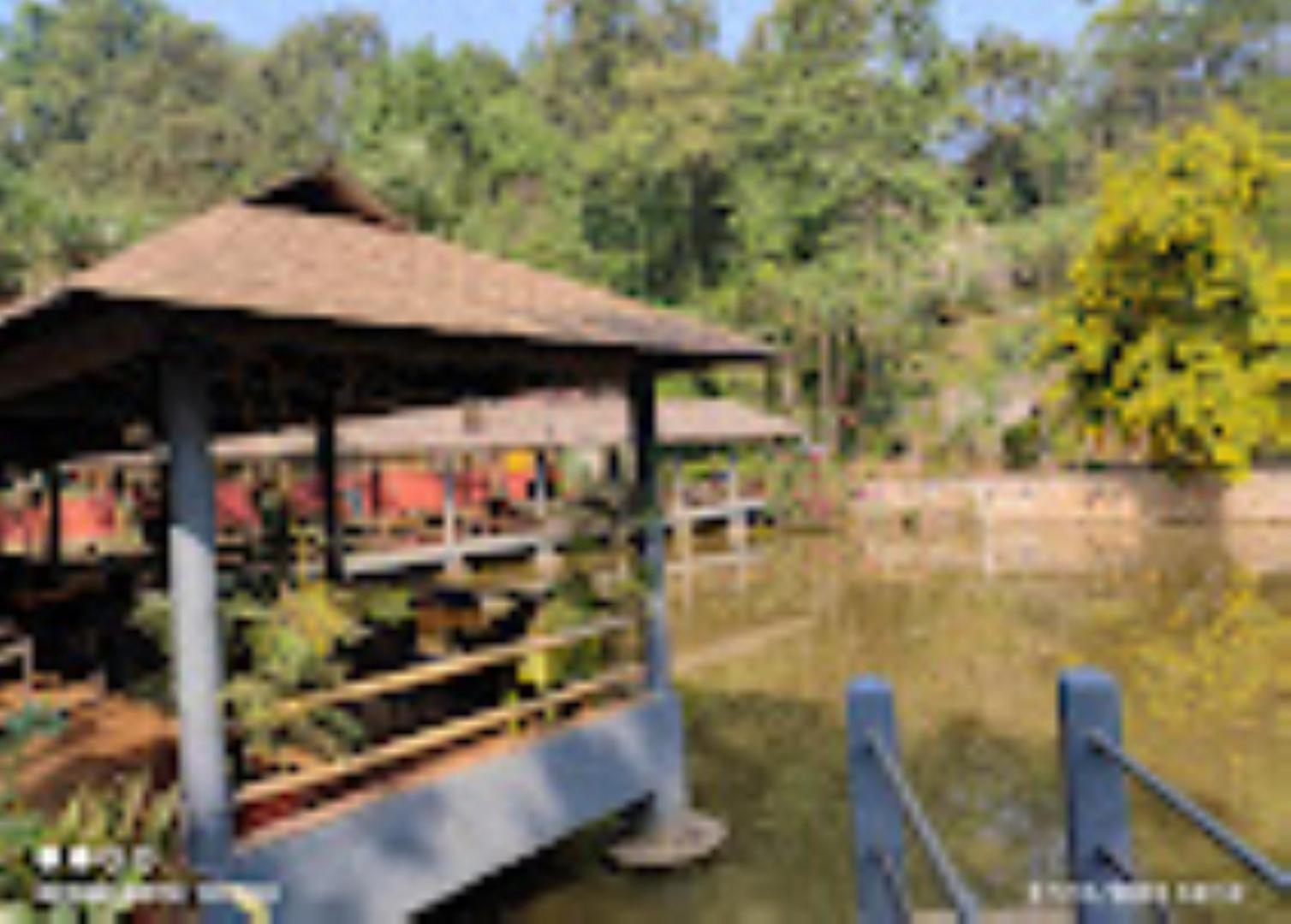 Brahmaputra Jungle Resort Guwahati Exterior foto