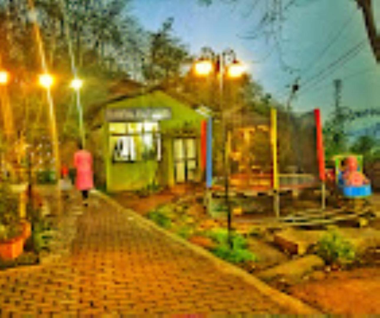 Brahmaputra Jungle Resort Guwahati Exterior foto