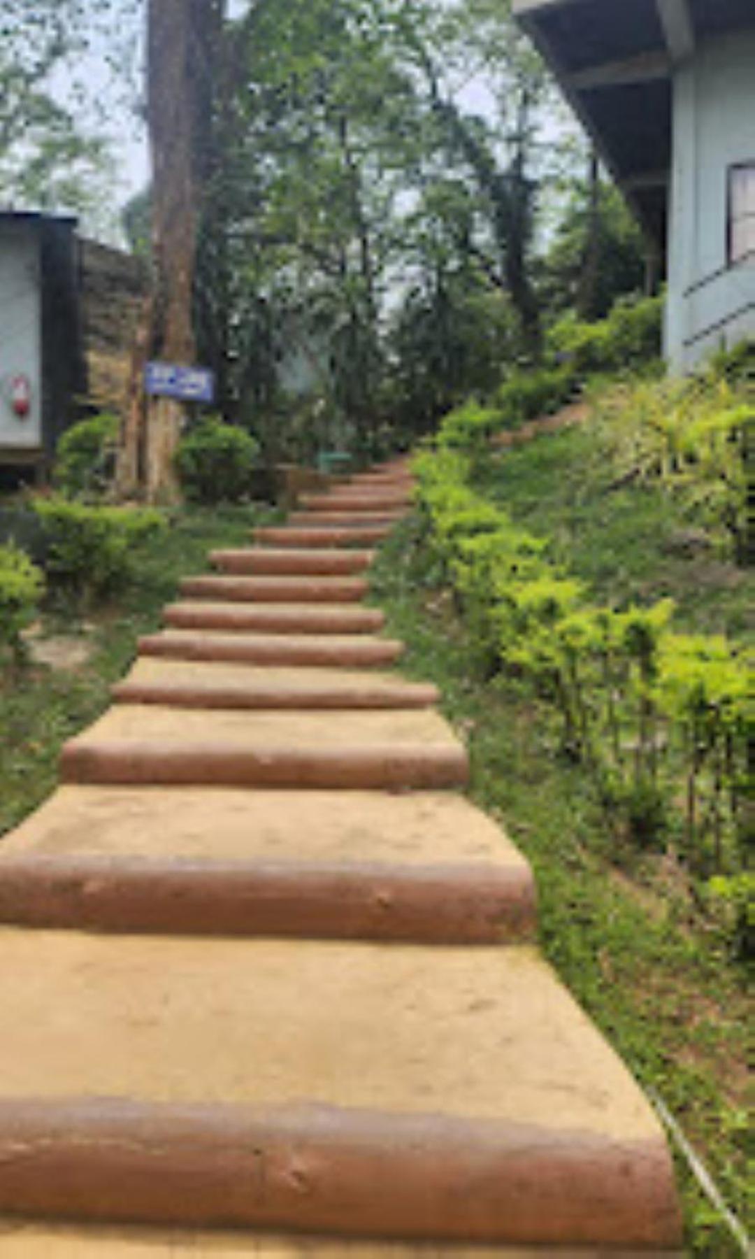 Brahmaputra Jungle Resort Guwahati Exterior foto
