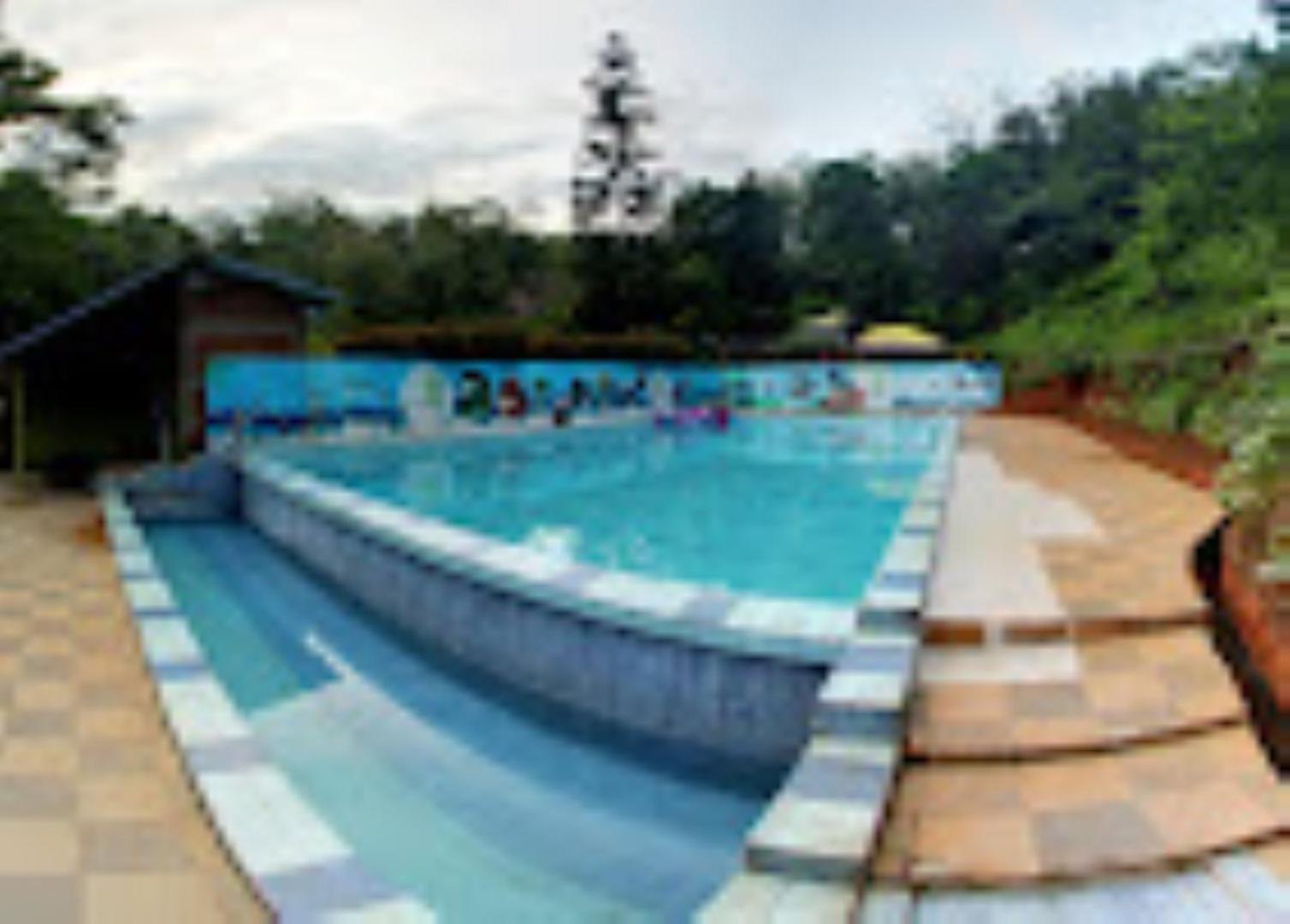 Brahmaputra Jungle Resort Guwahati Exterior foto