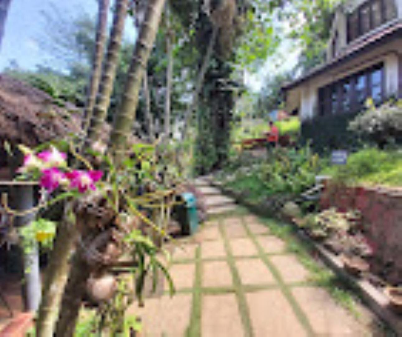 Brahmaputra Jungle Resort Guwahati Exterior foto