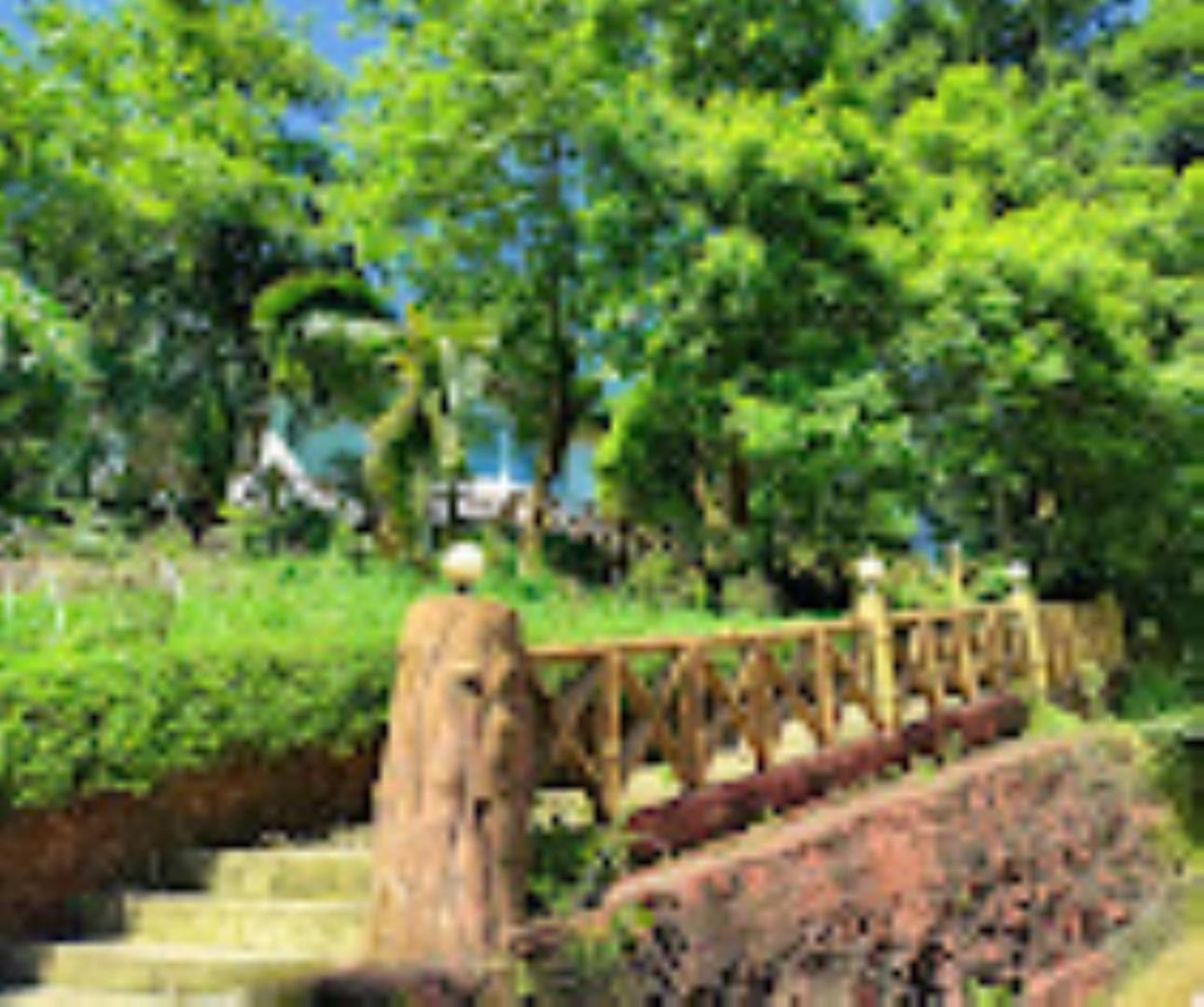 Brahmaputra Jungle Resort Guwahati Exterior foto