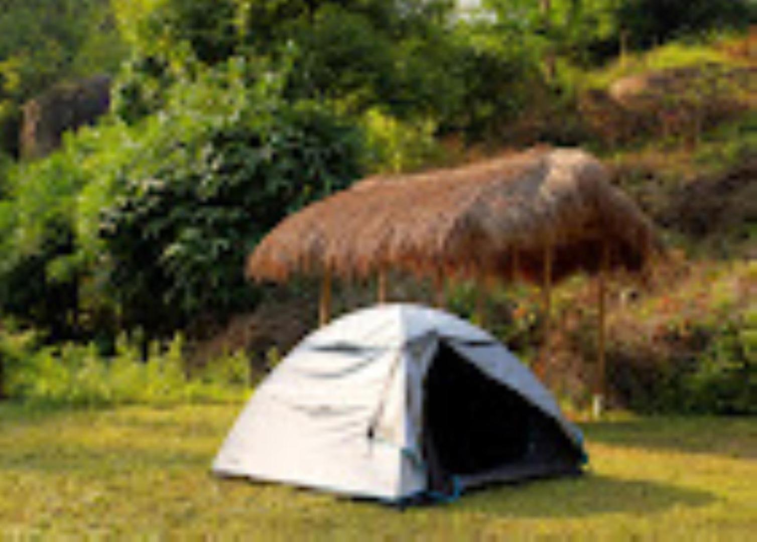 Brahmaputra Jungle Resort Guwahati Exterior foto
