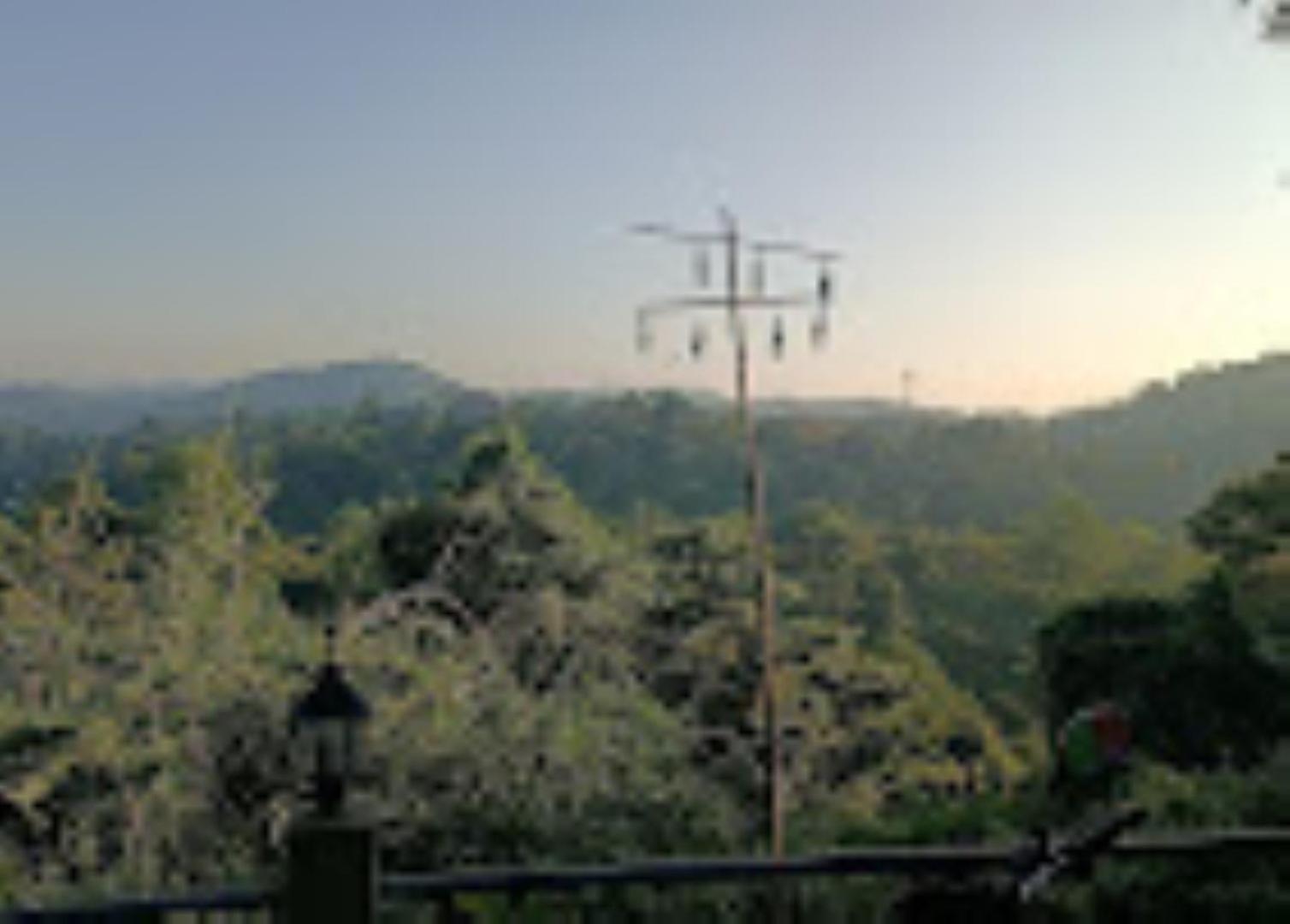Brahmaputra Jungle Resort Guwahati Exterior foto
