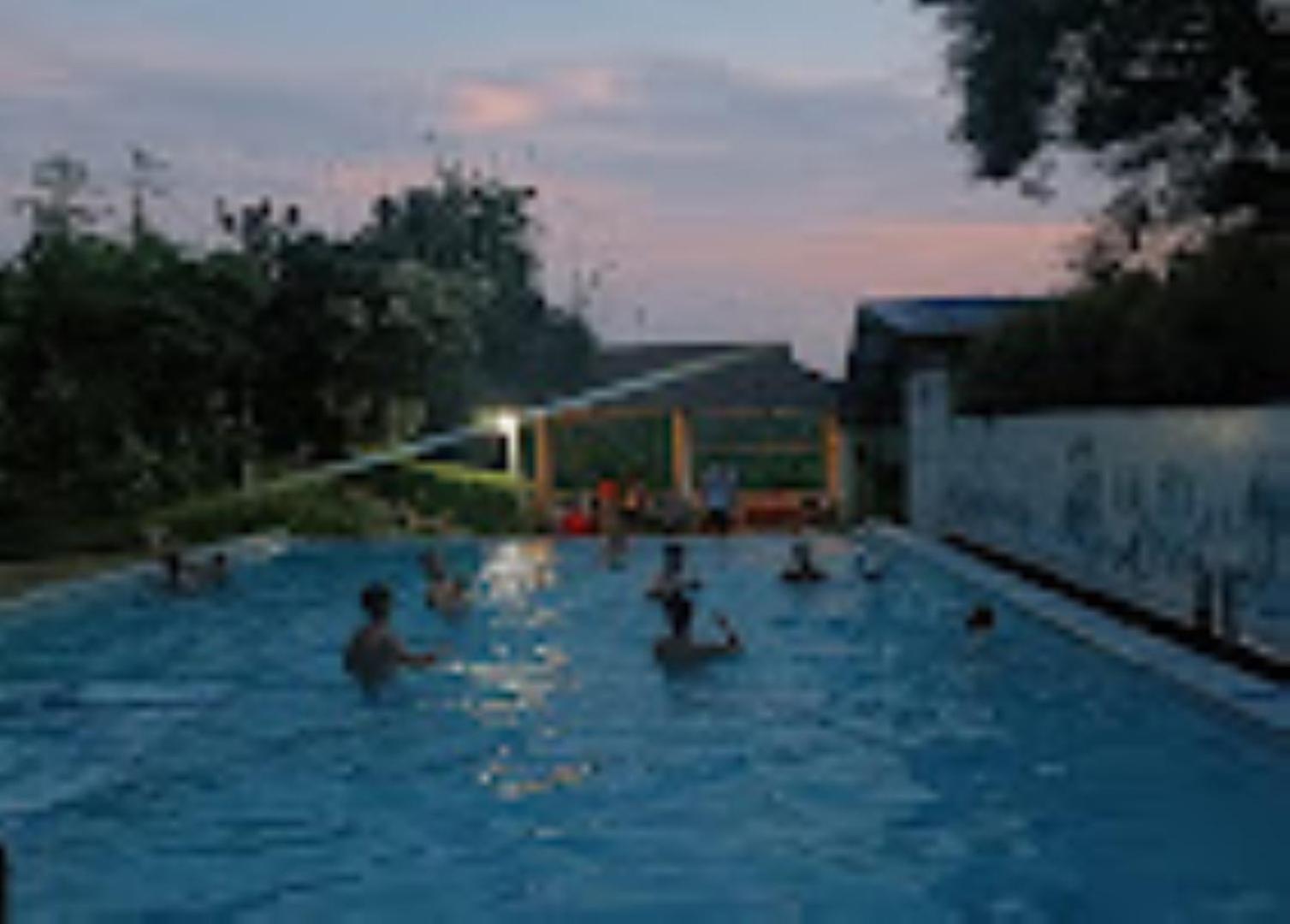 Brahmaputra Jungle Resort Guwahati Exterior foto